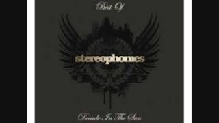 Stereophonics - Superman chords