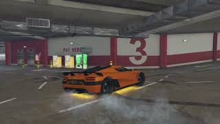 Multilevel Advance Car Parking Ad Video V18 Landscape screenshot 2