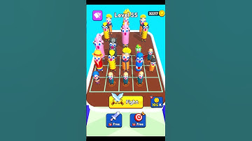 Merge Master: Monster Run 3D - Part 251 #shorts #android #ios #gameplay #walkthrough #satisfying