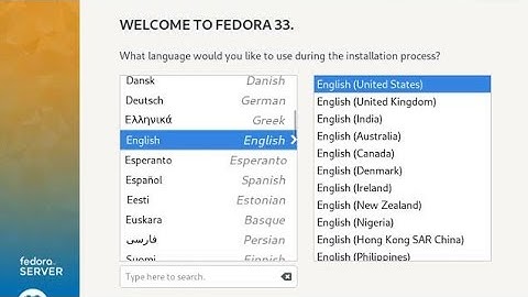 #9B LINUX FEDORA 33: TUTORIAL INSTALL & KONFIG WEBSERVER (Apache, MySQL, phpMyAdmin) DI VIRTUAL BOX