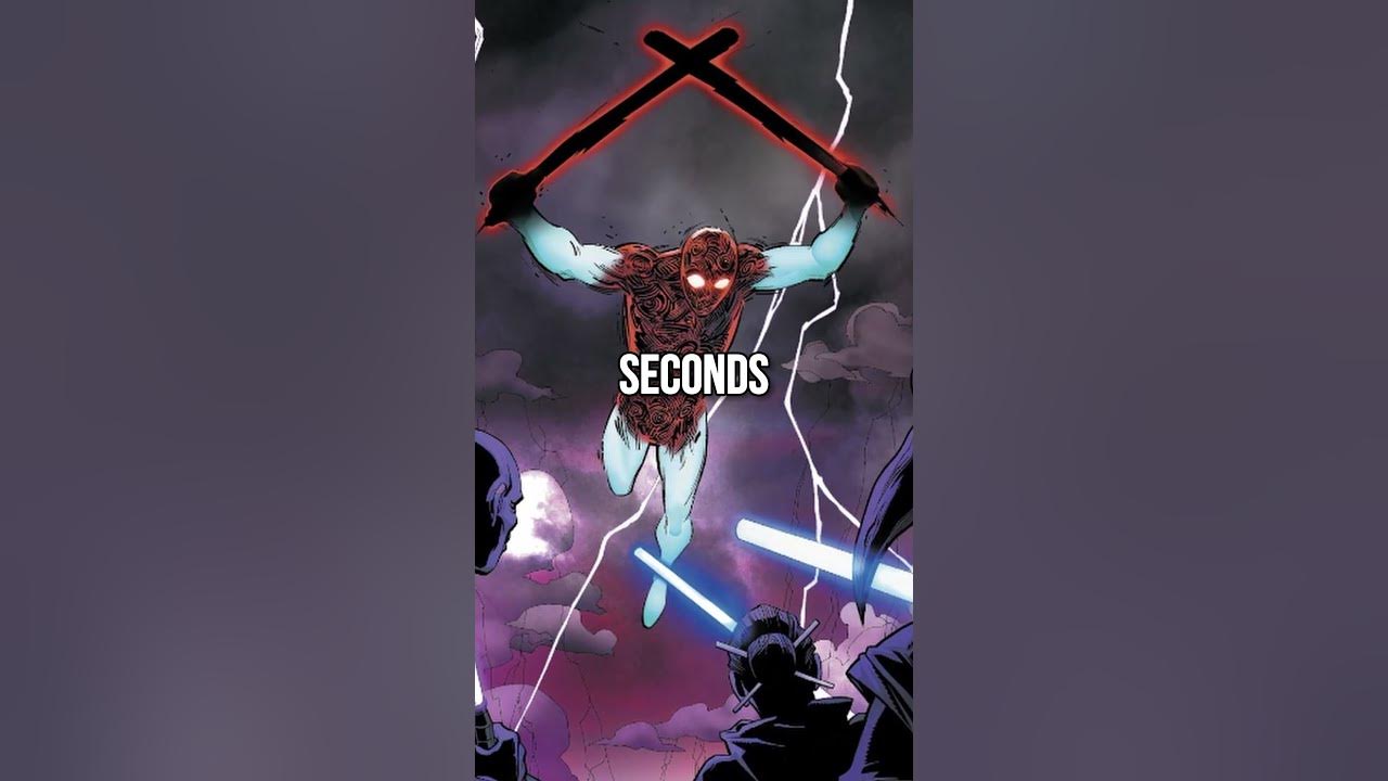Full Potential Darth Vader Is Crazier Than You Think
