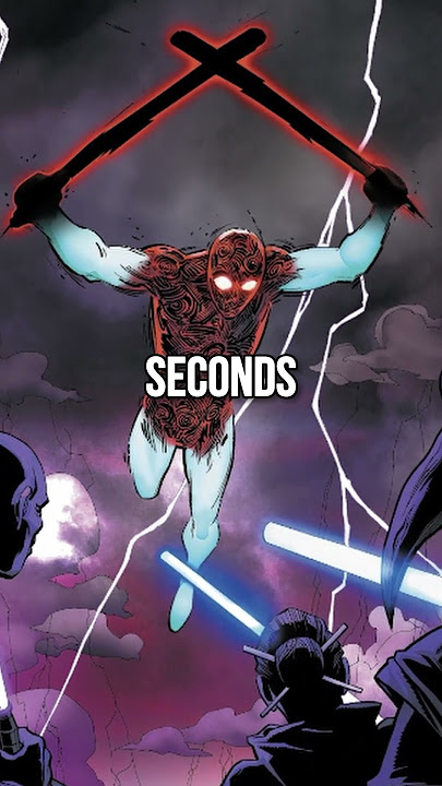 Full Potential Darth Vader Is Crazier Than You Think