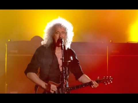 21. Queen \u0026 Adam Lambert \