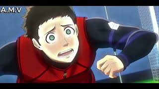 Rin's Team Vs World Top 5 「AMV」- Another Level[BlueLock]