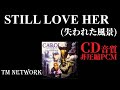 【STILL LOVE HER(失われた風景) / TM NETWORK】16bit非圧縮PCMアップロード