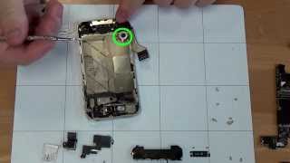 Iphone 4S disassembly guide