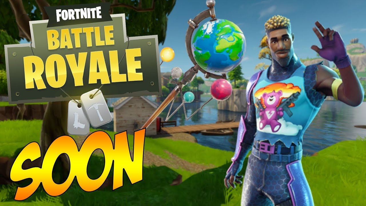 Brite Gunner Outfit, Global Axe & More Coming Soon!