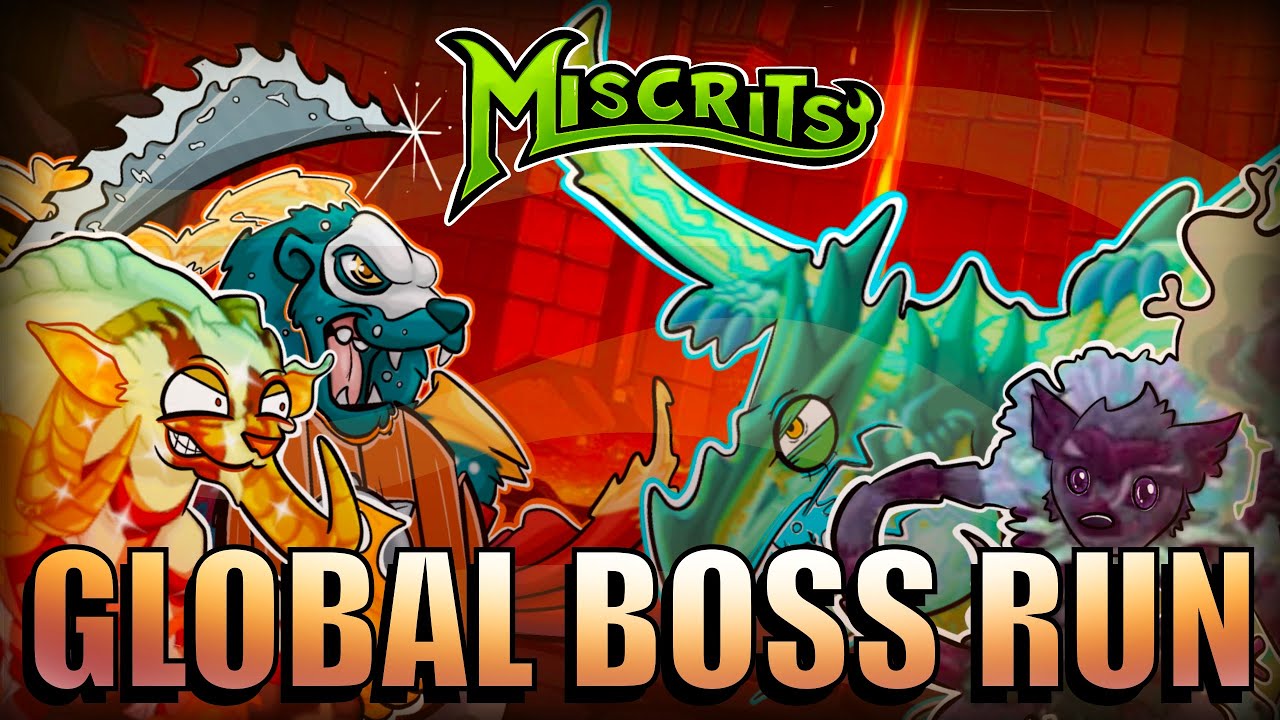 ГЛОБАЛЬНАЯ БИТВА С БОССАМИ В ПРЯМОМ ЭФИРЕ! 🔥 при участии SawanPlays | Miscrit 2025