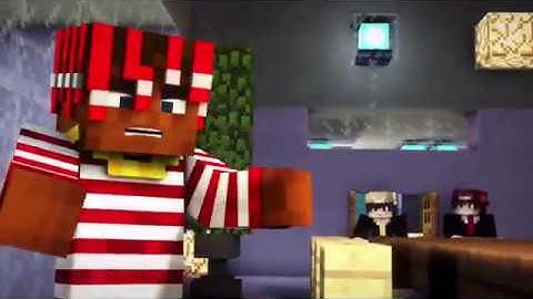 TOP 5 MINECRAFT INTRO ANIMATIONS