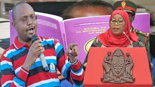 LIVE: MAZITO YA CHADEMA UCHAGUZI 2020, MNYIKA ANAZUNGUMZA...