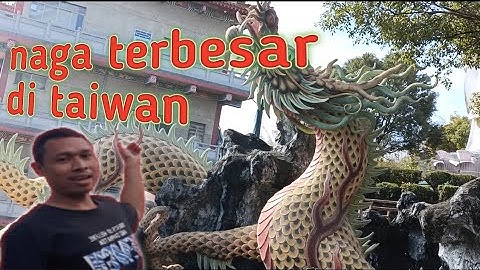 LIBURAN FORMOSA TAIWAN