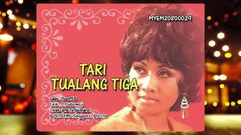 Tari Tualang Tiga - Sanisah Huri (Petikan Dari Official MTV Karaoke)