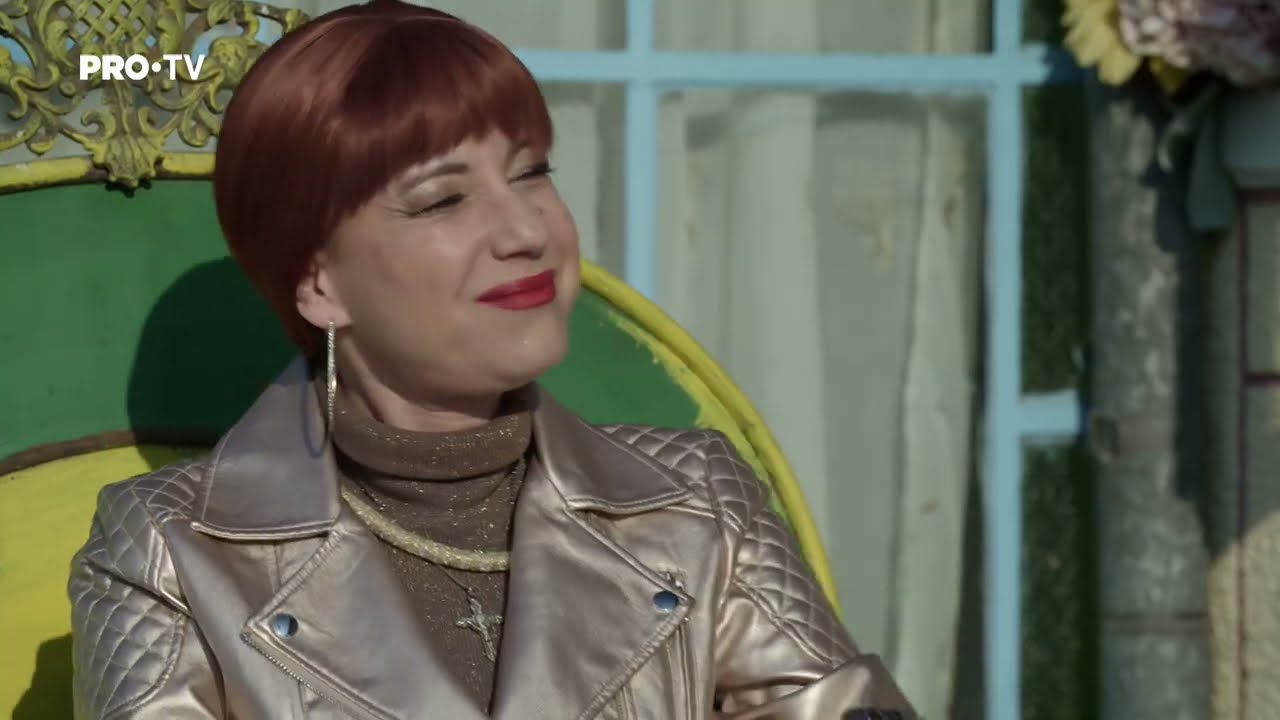 ⁣Las Fierbinți - E grav! Giani trebuie să se opereze la amigdalele de sub coaste... la toate 10!