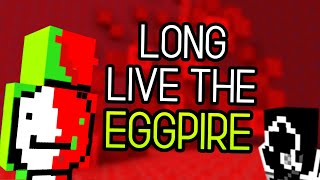 Dream SMP: How The Eggpire WIll Take Over The Whole Server