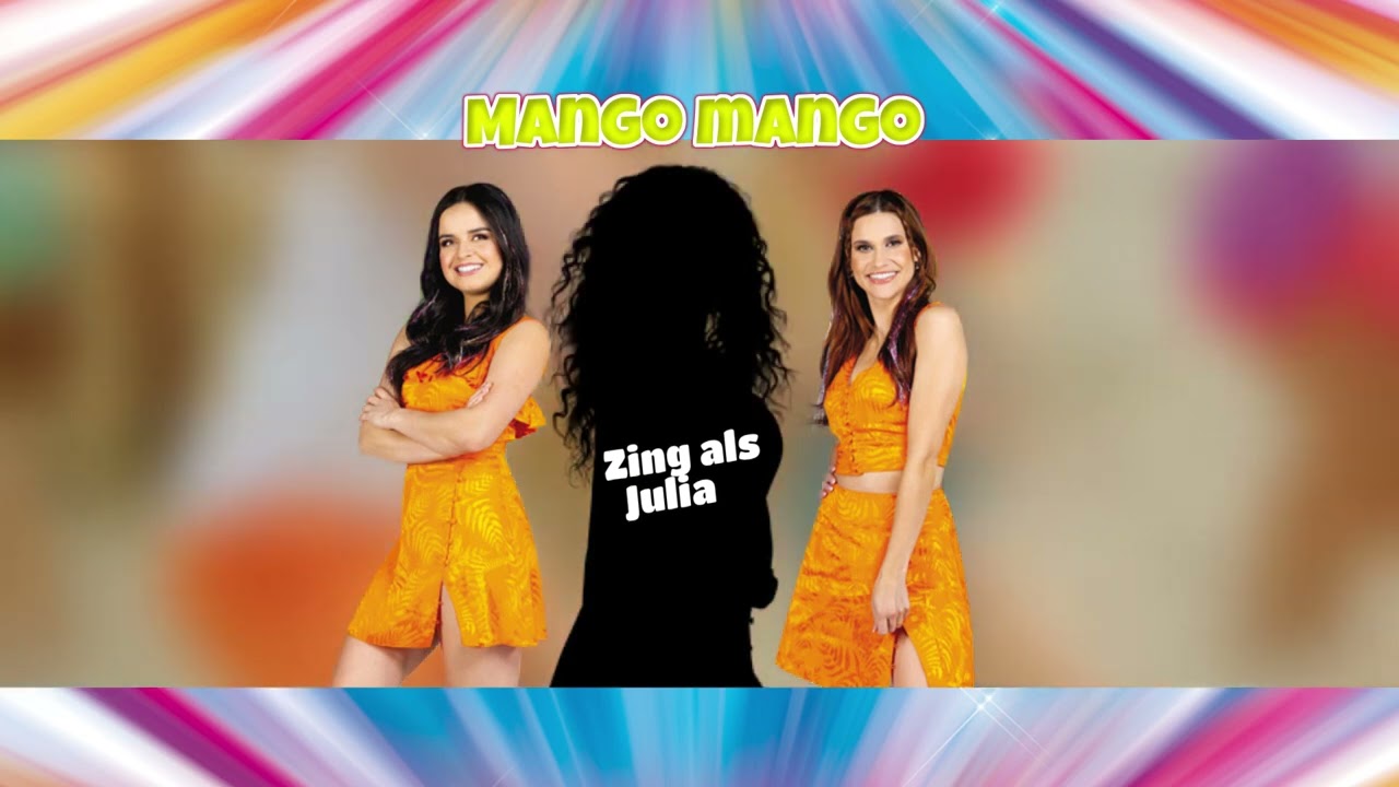 K3 ishot - Mango mango (Zing als Julia)