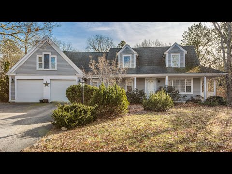 176 White Moss Dr, Marstons Mills, MA home video tour
