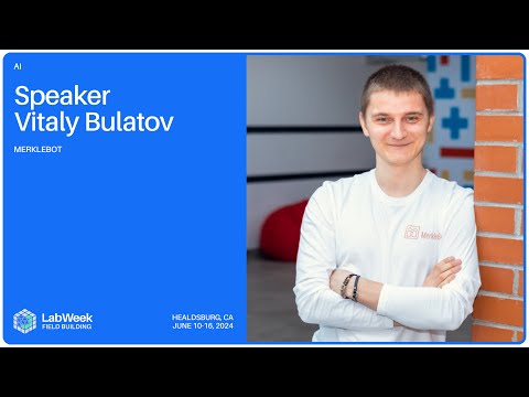 Building Open-Source Robotics as a Community | Vitaly Bulatov