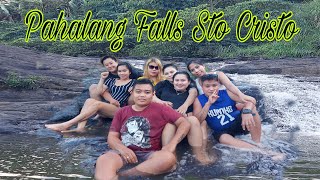 Pahalang Falls sto Cristo