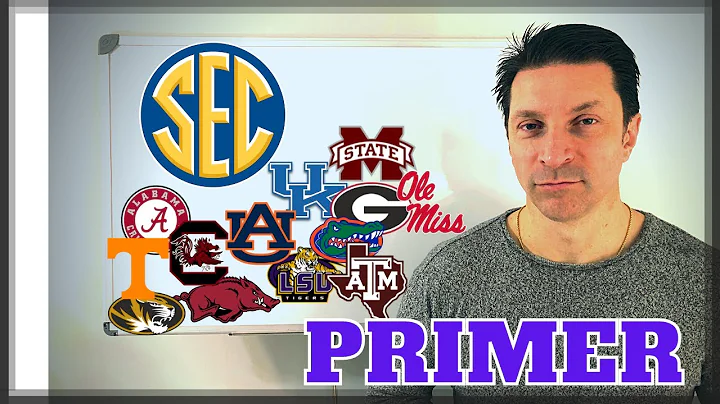 SEC FOOTBALL PRIMER / Smart, Kelly, Napier, Playof...
