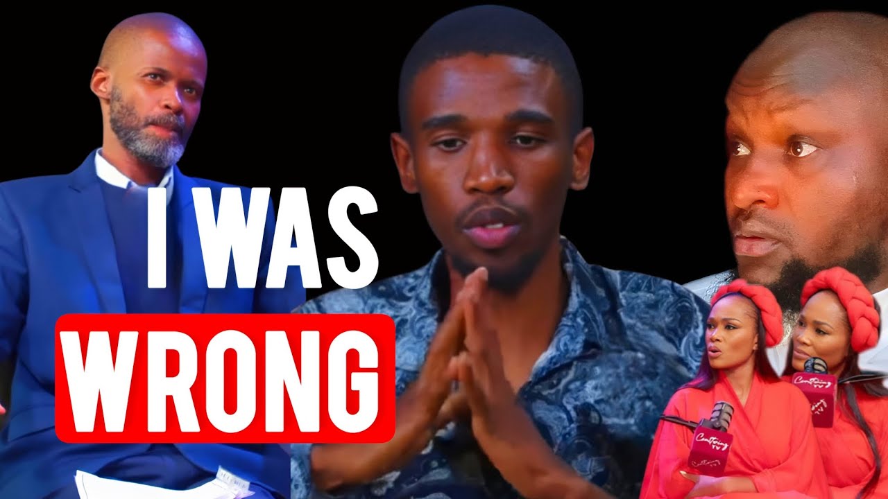 Пророчество брата Джошуа: наконец-то заговорил южноафриканский проповедник.