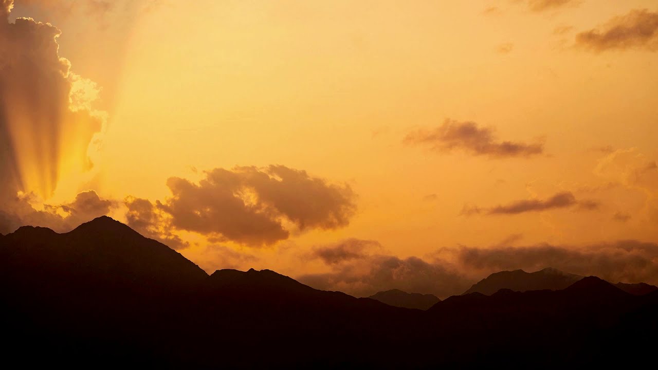 Golden Hour | Beautiful Chill Music Mix