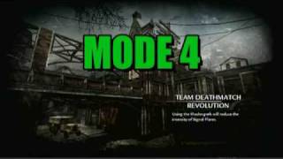V6 and V9 Mode 4 in game footage CALL OF DUTY W@W NextGenControllers rapid fire mod controller