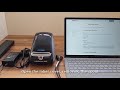 Dymo LabelWiter 450 label printer | Setting up your LabelWriter with Saledock