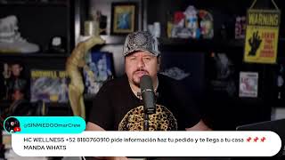 LA CABINA PARANORMAL DE OMARCREW