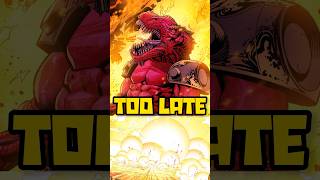 Invincible FAILS To Save Las Vegas From Dinosaurus | Invincible Season 5 Comics #invincible #comics