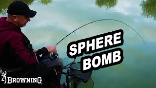 Browning Angler Fishing Overtrouser Black 