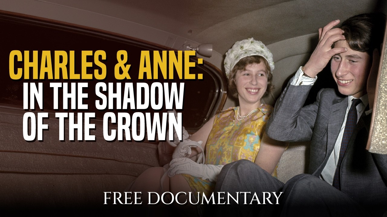 A Crown's Firstborns: The Unspoken Sacrifices of Charles and Anne (2024)