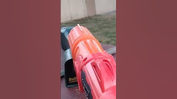 Adventure Force Desperado fps #nerf #adventureforce #fps #nerfblaster #nerfgun #testing #test #toy