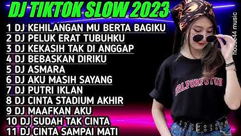 DJ TIKTOK FULL ALBUM KANGEN BAND - DJ  KEHILANGAN MU BERAT BAGIKU - KANGEN BAND REMIX VIRAL