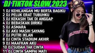 DJ TIKTOK FULL ALBUM KANGEN BAND - DJ  KEHILANGAN MU BERAT BAGIKU - KANGEN BAND REMIX VIRAL