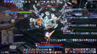 【TERA】バルロナの時空間2NM【ランサー視点】