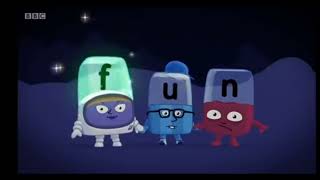 Alphablocks Glow - Series 1