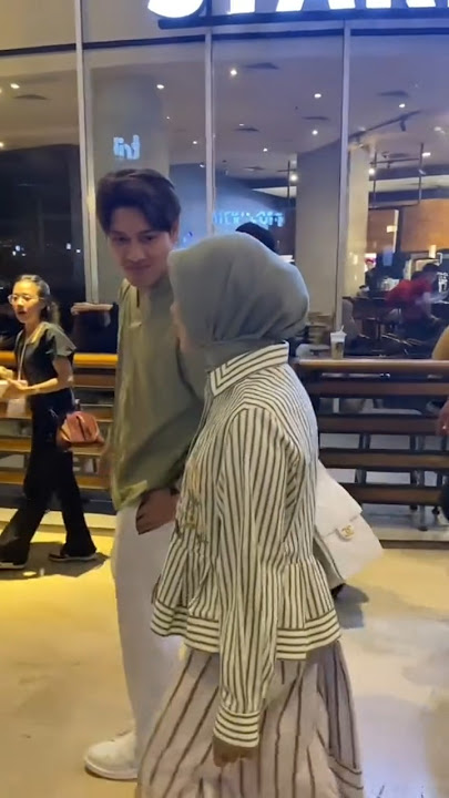 masyaallah serasi banget#rizkybillar#lestykejora#leslar#feedshort