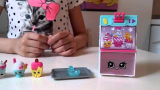 Shopkins 3season Cool&Creamy unboxing,review/Шопкинс 3 сезон Коллекция мороженого распаковка и обзор