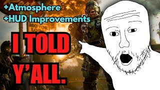 NEW LIBERTY FALLS MAP/HUD CHANGES CONFIRMED FOR ZOMBIES LAUNCH AND NUKETOWN?? WE HYPE IN THIS BIH!!!