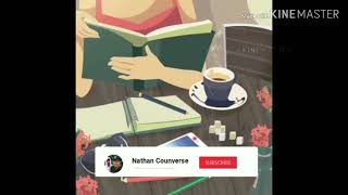 Kartun di kasih lagu Selow enak di denger status wa keren..