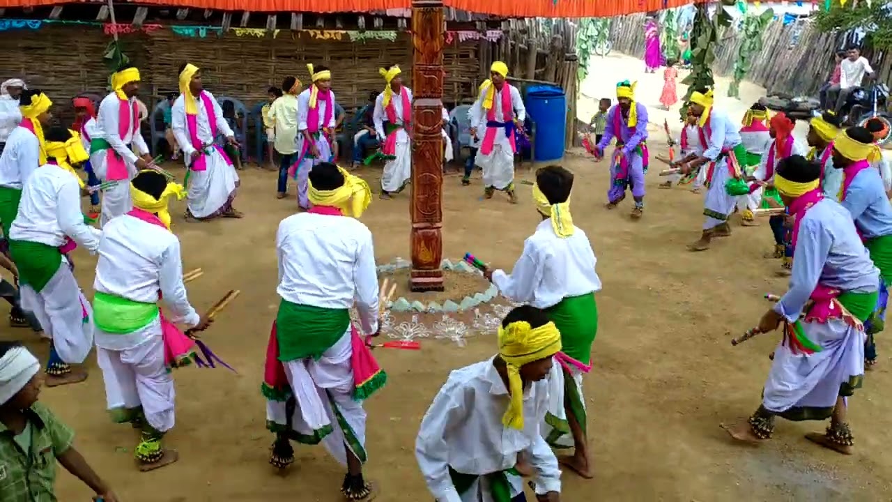 NEW GONDI DANDARI VIDEO 2022 .. UMAPATHI KUNTA BOYS' 