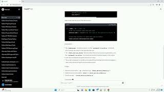 python script to check service status in linux