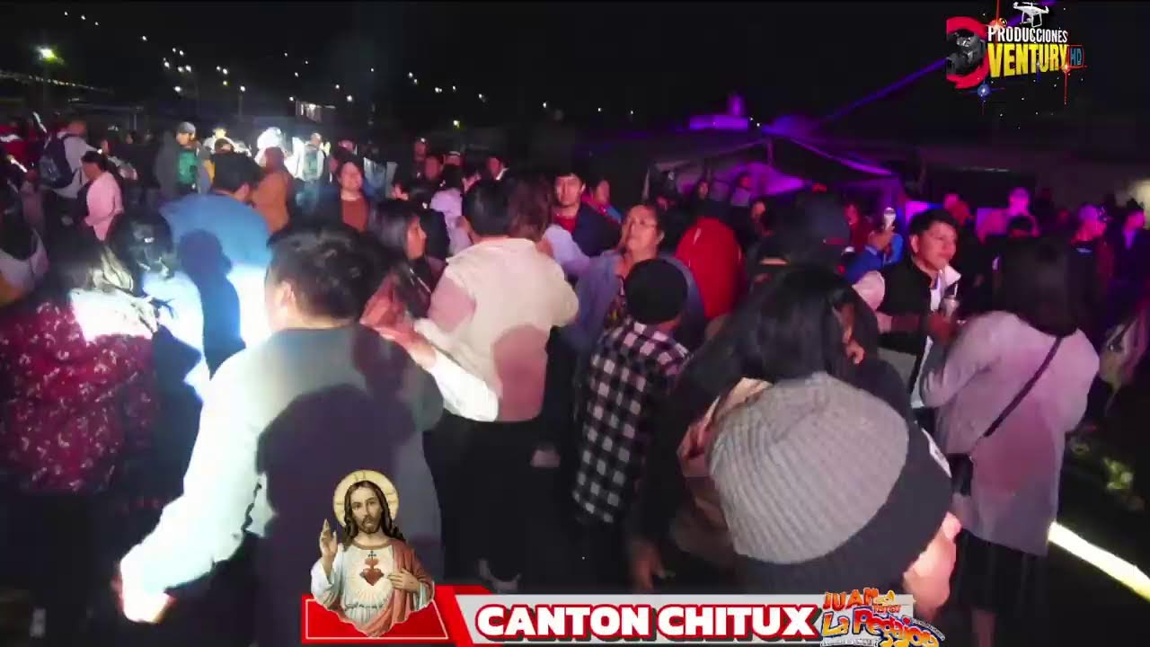 CONSIERTO DESDE GUATEMALA MARIMBA ORQUESTA PEGAJOSA DE JUAN TISTOJ  Y DESDE MEXICO AK-7