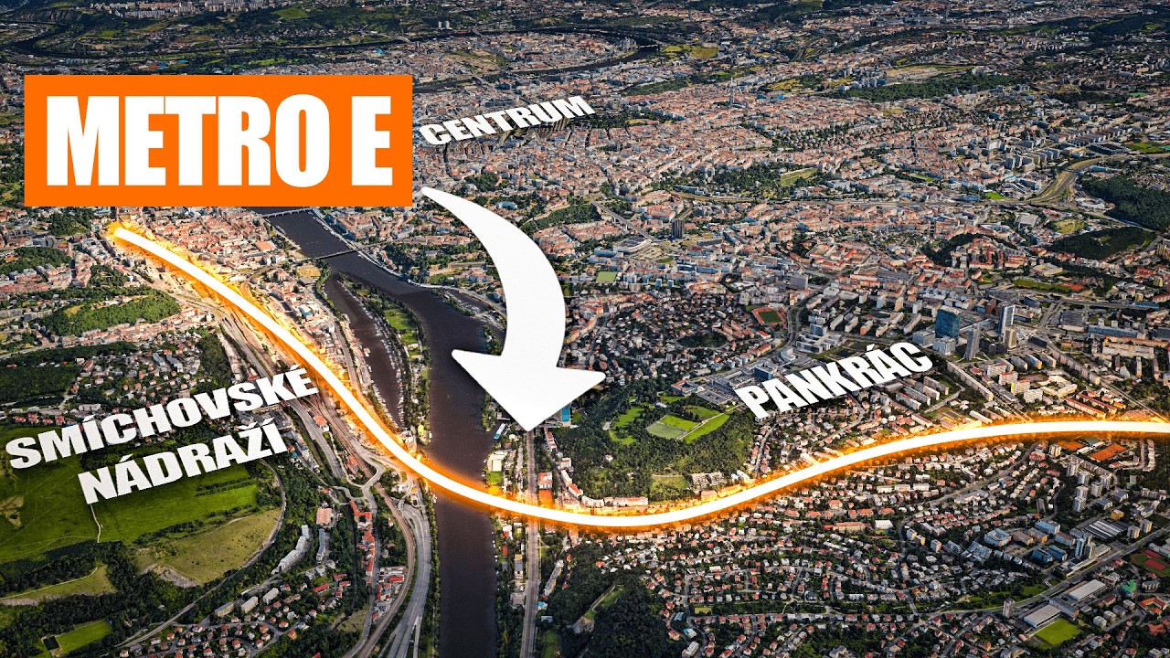 Co všechno víme o 5. lince metra?