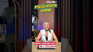 Hedef 85 Üstü YDS