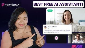 The BEST FREE AI Meeting Assistant for Virtual Assistants this 2024!
