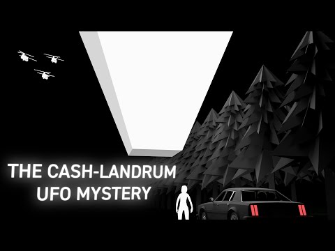 The Cash-Landrum UFO