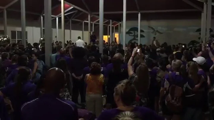 2015 Timber Creek Regiment- One More Hour