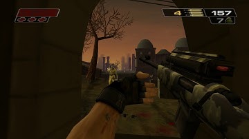 Red Faction 2 Part 11 - Let