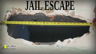 Nov 5, 2019 6 39 AM, 2 California murder suspects escape from jail prompting frantic search
